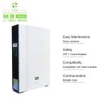lifepo4 lithium 48v 100AH batteries powerwall ,5kw 10kw battery for solar energy