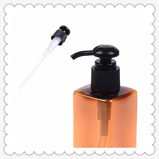 Multi Colors Plastic Cosmetic Bottles Personal Care Foam Pump Bottle