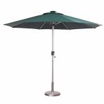 Fashion Umbrella for Hotel Courtyard Parasols Outdoor Patio Center Pole Sunshade