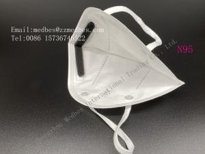 Wholesale N95 Face Mask Medical protective surgical Face mask from china suppliers