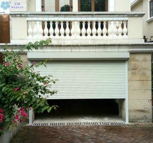 Wholesale Integrated 1.0mm Aluminium Roller Shutter Doors For Villa from china suppliers