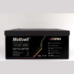 100Ah 1280Wh 12V Deep Cycle Battery Reliable Power Source For UPS Telecom