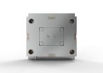 Transparent Medical Instrument 1x4 Two Plate Mold Cold Runner No.21060-B