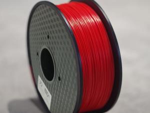 Wholesale Red Color 1.75mm 3.00mm PLA 3D Printer Filament 1KG 5KG For Most 3d Printer from china suppliers