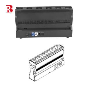 Wholesale ZOOM RGBW Laser Beam Bar - Lighting Factory from china suppliers
