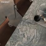 Modern Designs Stainless Steel Custom Furniture I Shaped Kitchen Cabinets Wood