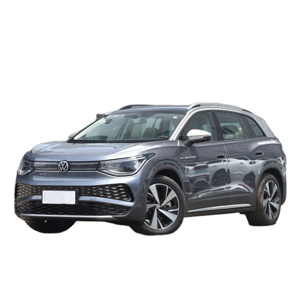 Pure edition Seven-seat SUV ID 6X manufacturers direct sales of new energy vehicles