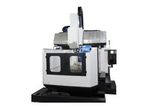 Wholesale 8000rpm Heavy Duty Cnc Double Column Machining Center from china suppliers