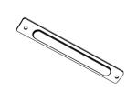 Transparent Medical Instrument PN-1809 (1*4) / Two-plates mold / Cold runner No