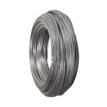 6.5mm 7.0mm Ms Galvanized Low Carbon Iron / Stainless Steel Rod Wire