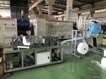 Nonwoven Disposable Face Mask Production Line Reasonable Structure 220V-50/60HZ