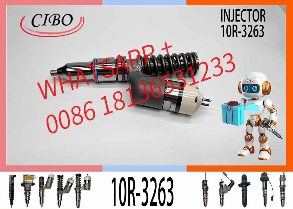 Fuel Injector Assembly 10R-3263235-1400 294-3500 356-1367 356-1373 For C+ Engine C15 Series
