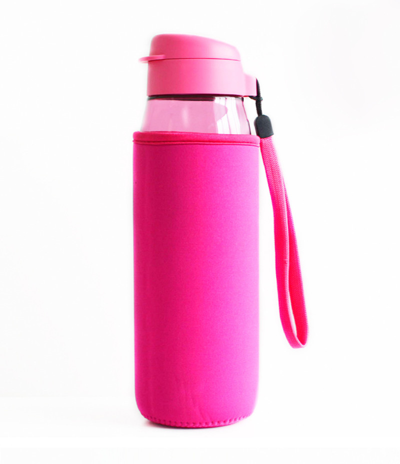 PH Free L70*H245MM Neoprene Water Bottle Sleeve