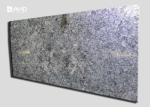 High Polished Quartz Grey White Slab SGS Approved Stain Resistant