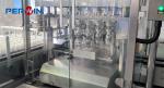 ISO 5 HEPA Media Filling Machine Efficient And Reliable Aseptic Filling
