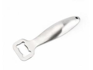 Wholesale Stainless Steel Handle Kitchen Tool Bottle Opener,Good promotion idea and kitchen tool, stainless steel blank engrave from china suppliers