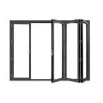 Thermal Break Waterproof Aluminum Bi Fold Doors