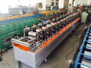 Wholesale 3 Tons Metal Stud And Track Roll Forming Machine 3kw 3500mm X 500mm X 800mm from china suppliers