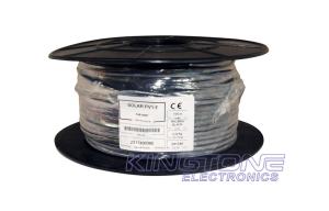 Wholesale Standard Flex Wind Power Cable / 4 Conductor BC TC Braid PVC Cables from china suppliers