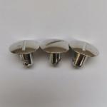 Universal Sprint Car Aluminum 1/4 Quarter Turn Dzus Fastener 716" X.500" Large