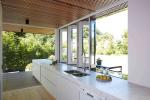 Affordable Soundproof Aluminum Bifold Windows High Security Double Glazed