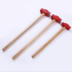 10LB Carbon Steel China Local wood handle Sledge Hammer in Hand Construction