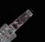 Crystal Multi Needle Mesotherapy 4 Pin Screw Multi Needle Hyaluronic Acid