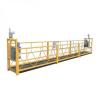 Buy cheap Q235 Rope Suspended Platform Hoist LTD63 Temporary Gondola System from wholesalers