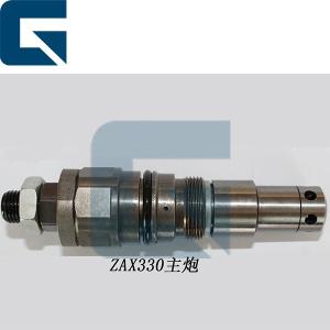 Wholesale 0719308 ZAX330 Excavator Hydraulic Pump / Excavator Relief Valve from china suppliers