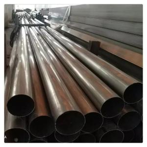 Wholesale ASTM A554 A312 A270 Welded Stainless Steel Tube 0.5-50mm Thickness Mirror Polished from china suppliers