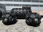 High Performance Rubber Yokohama Pneumatic Fender With Pressure Resistance