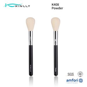 Wholesale Naturall Hair Copper Ferrule Blush Makeup Brushes from china suppliers