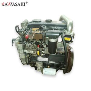Wholesale Original 1104C-44T Diesel Complete Engine Assy Per Kins 1104C Engine Motor For 3054C C4.4 74.5Kw from china suppliers