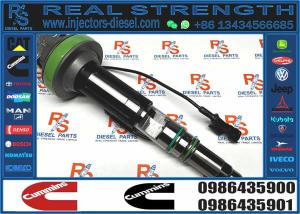 Wholesale Diesel Engine Fuel Injector For CUMMINS 0986435900 2882077 2881088 AAHCM03001 AAHCM07001 AAHCM03025 FOOBJ00001 FOOBJ00000 from china suppliers