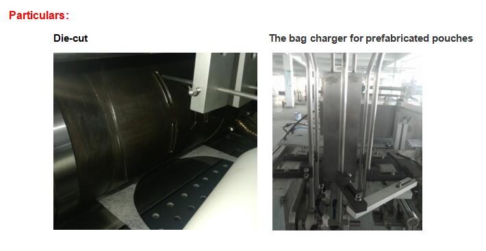Folding Type Fully Automatic Feature Making bag styule Cosmetic Facial Mask Packing Machine