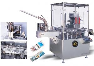 Wholesale Servo Motor System Full Automatic Machine With 100 Boxes / Minute from china suppliers