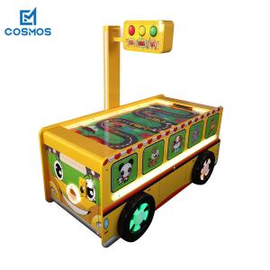 Wholesale Amusement Park Arcade Gaming Machines Bus Style Air Hockey Table from china suppliers
