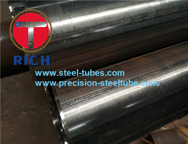 TORICH GB/T 14291 Q235 Q345 Welded Steel Tubes For Mine Liquid Service