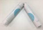 DIA 35 * 144.5mm Flexible AL Tooth Paste Tube With Silkscreen / Stamping