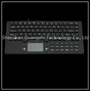 Wholesale Oilproof Custom Rubber Keypad With Mouse Touch Screen Waterproof Dustproof from china suppliers