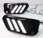 BMW X1 F48 F49 Car DRL LED Daytime driving Light aftermarket