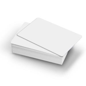 Wholesale White RFID UHF Card Passive RFID Card 860-960MHz ISO/IEC 18000-6C from china suppliers