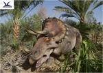 Game Center Facility Life Size Giant Dinosaur Model For Lawn Decorative