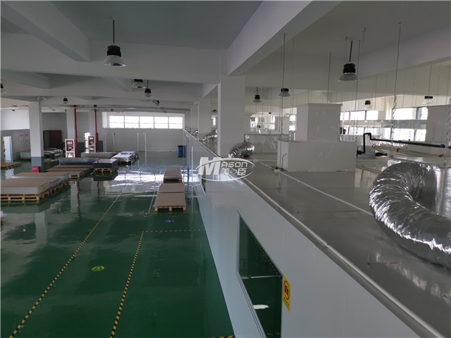 4FT X 8FT 3mm Transparent ESD Acrylic Sheet For Dust Free Space