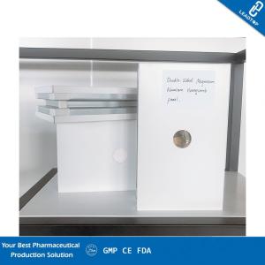 Wholesale Hand - Sided Glass Magnesium Aluminum Honeycomb Sandwich Panels Sound Insulation from china suppliers