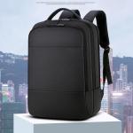 Fashion Unisex Waterproof Oxford Casual Zipper Smart Backpack For Laptop Usb