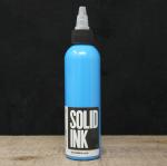 Blue Vibrant Solid Ink Tattoo Ink Cruelty Free 30ml 60ml 120ml 260ml