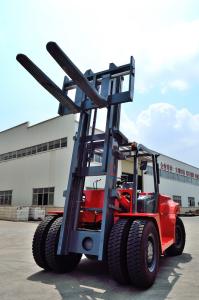 Wholesale FD100 10T Diesel Forklift Truck Full Cabin Pneumatic Tyre from china suppliers