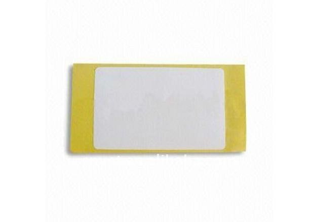 Train Ticket Rfid Smart Labels