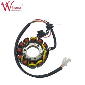 Wholesale Motorcycle Magneto Stator Coil LC 135(5YP) Spare Parts Wimma Copper from china suppliers